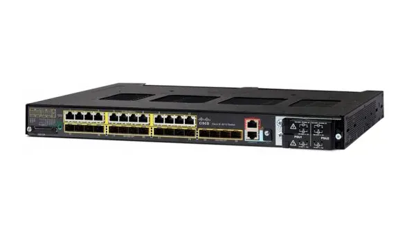 Cisco IE-4010-16S12P-RF 24-Port Layer 3 Switch
