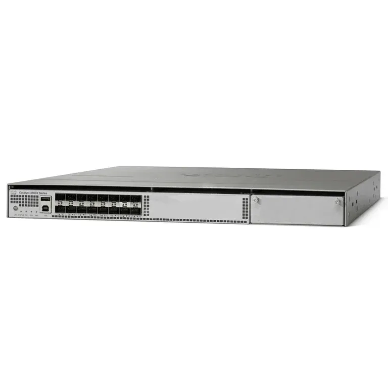 Cisco WS-C4500X-16SFP+ 16-Port Ethernet Switch