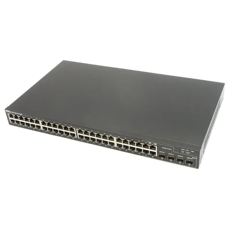 Dell JY128 48-Port Layer 3 Switch
