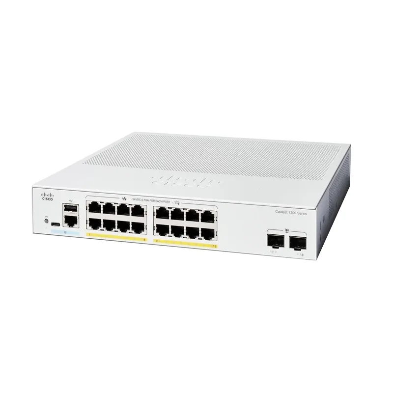 Cisco C1200-16P-2G