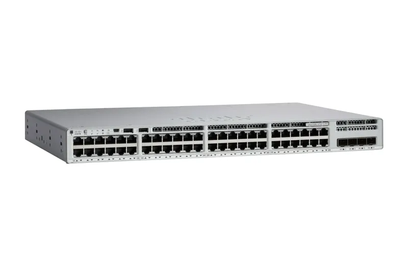 Cisco C9200L-48PXG-4X-A 48-Port Layer 3 Switch