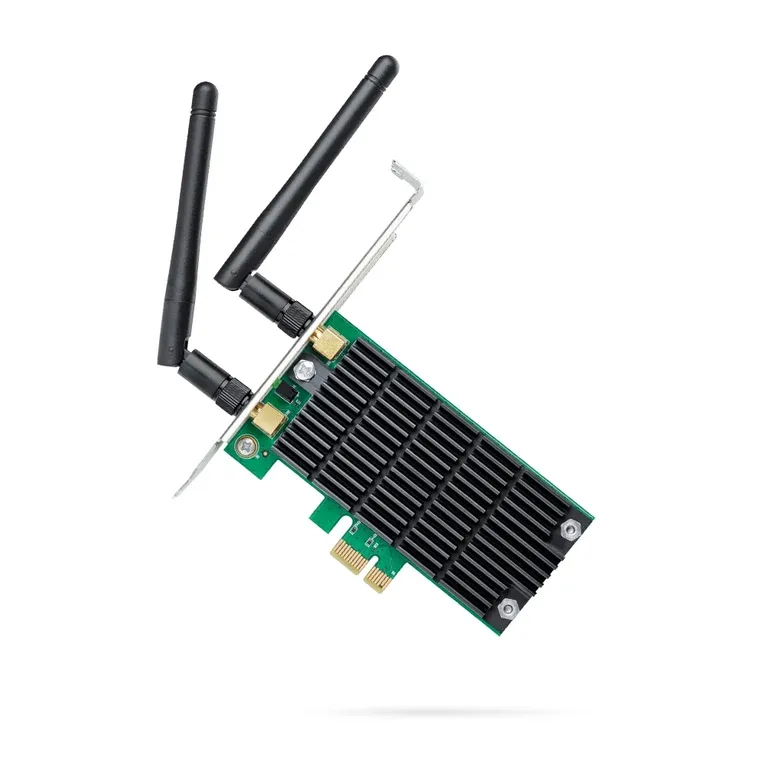 TP-Link AC1200 Wireless Dual Band PCI Express Adapter product image
