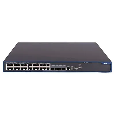 HPE JD377A 24-Port Layer 3 Switch