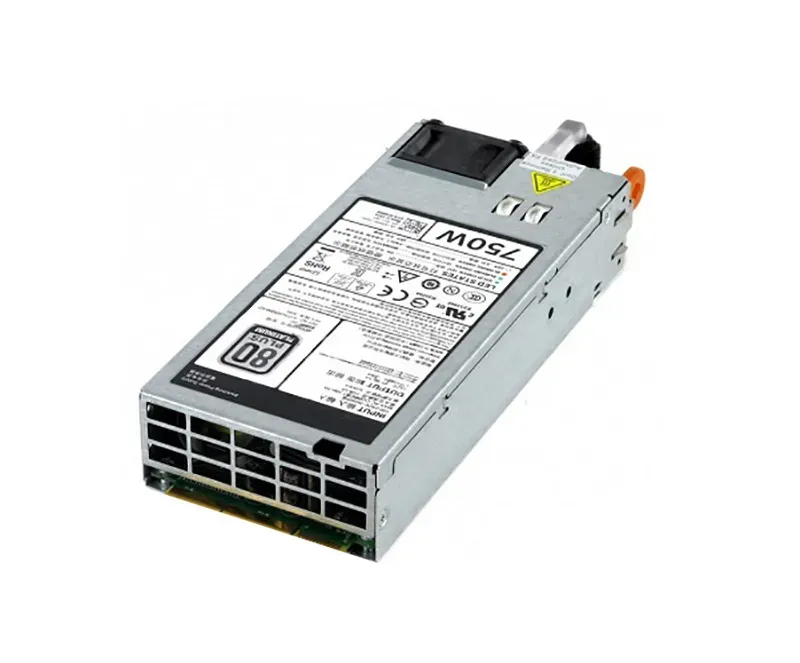Dell W0CTF 750W Power Supply