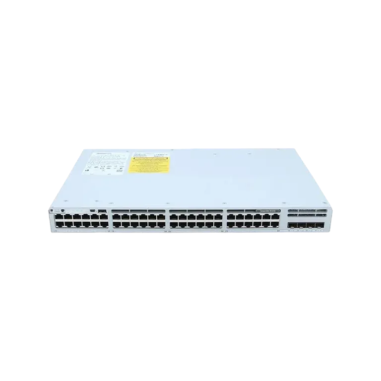 Cisco C9300LM-48T-4Y-A 48-Port Layer 3 Switch