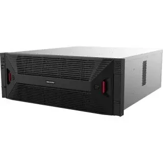 Hikvision iDS-96256NXI-H24R/AI 256-ch 4U 8K DeepinMind (AIOP) NVR