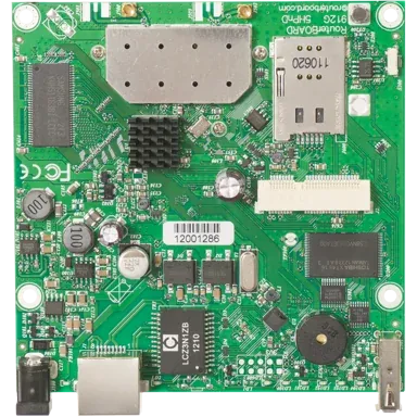 MikroTik RB912UAG-5HPnD product image