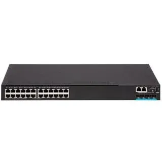 Hikvision DS-3E3728-SI-24T4X 24 GE RJ45, 4 10GE SFP+ Switch