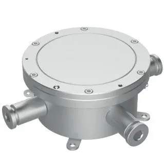Hikvision DS-2780ZJ-X(OS)(O-STD)/316L Junction box