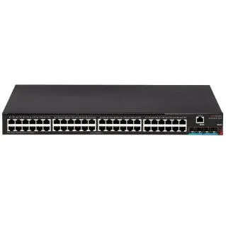 Hikvision DS-3E2752-SI-48T4X 48 GE RJ45, 4 10GE SFP+ Switch