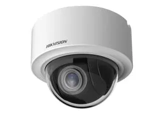 Hikvision DS-2DE3404W-DE(T5) 3-inch 4 MP 4x Zoom Mini PT Dome Network Camera