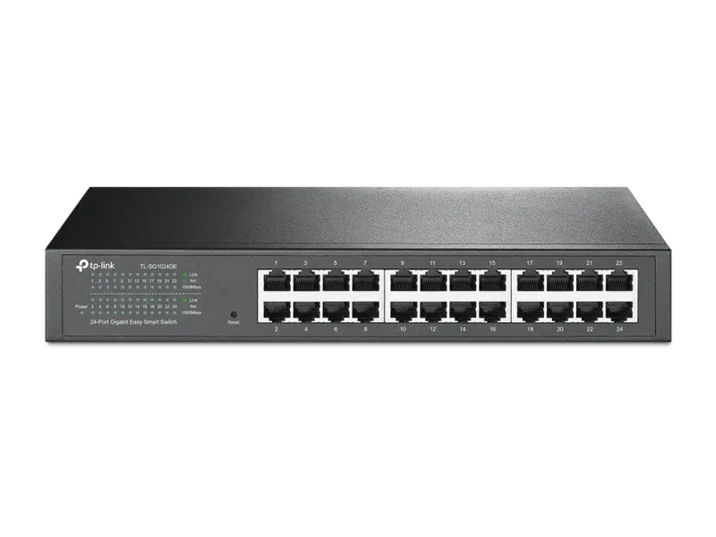 TP-Link 24-Port Gigabit Easy Smart Switch product image