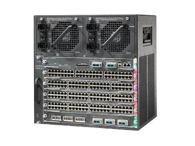 Cisco C1-C4506-E Switch Chassis