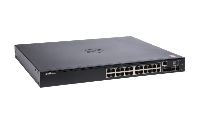 Dell 210-ASMY 24-Port Layer 3 Switch