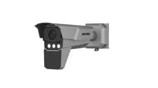 Hikvision iDS-TCM403-GR 4 MP Radar-Assisted ANPR Smart Monitoring Camera