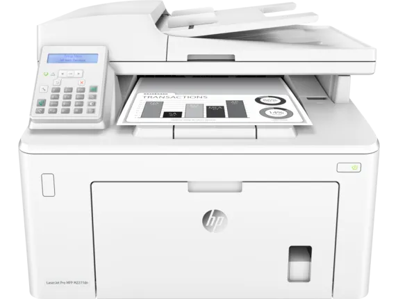 HP LaserJet Pro MFP M227fdn (G3Q79A) — HP product image