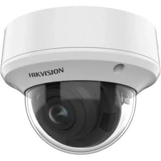 Hikvision DS-2CE5AU1T-VPIT3ZF 4K Vandal Motorized Varifocal Dome Camera