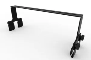 CommScope FGS-HTBK-18-5-32PC | FiberGuide 18in Horizontal Tool-less Bracket Kit for 4x12,4x18 and 4x24in Systems, 5in Tall, kit of 32