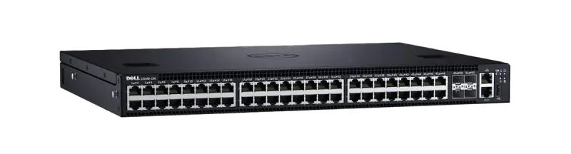 Dell 0DC64H 48-Port Layer 3 Switch