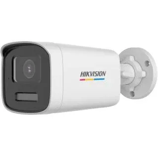 Hikvision DS-2CE12UF3T-LS 4K Smart Hybrid Light Bullet Camera