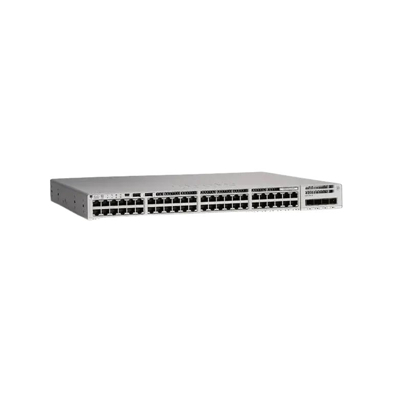 Cisco C9200L-48T-4G-A 48-Port Layer 3 Switch