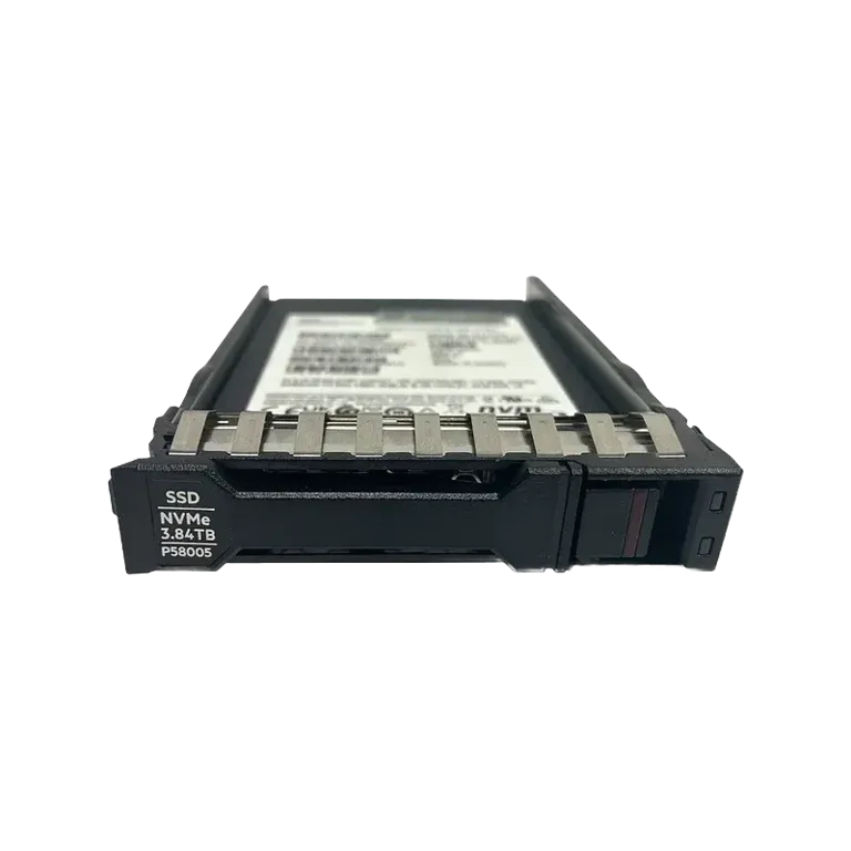 HPE VK003840KYDPV 3.84TB NVMe SSD