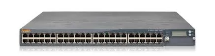 HPE JW662-61001 46-Port PoE Switch