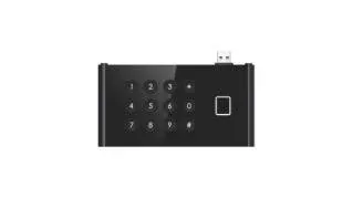 Hikvision DS-KDM9403-FKP Fingerprint & Keypad module of KD9403