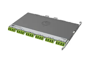 CommScope 760252347 | Propel ULL Multimode OM5 MPO-12 Distribution Module, 12 duplex LC to 2X12f MPO/UPC non-pinned, Method B Enhanced