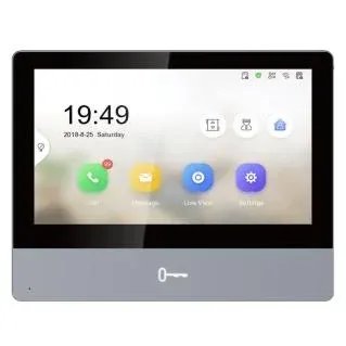 Hikvision DS-KH8350-TE1 KH8 Series Indoor Station