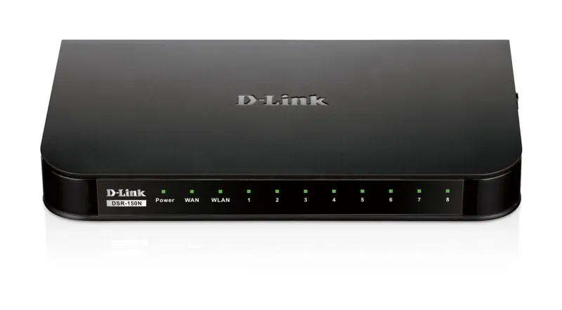 D-Link Unified Wireless N Services Router DSR-150N product image