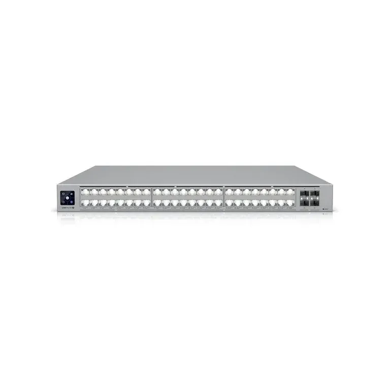 Ubiquiti USW-PRO-XG-48-POE 48-Port Layer 3 Switch