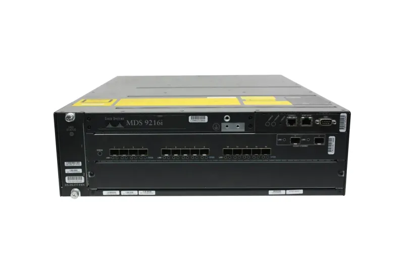 Cisco DS-C9216I-K9 Layer 3 Switch