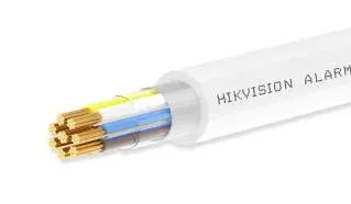 Hikvision DS-1AC2C6APL1 2+6-Core Shielded LSZH Alarm Cable