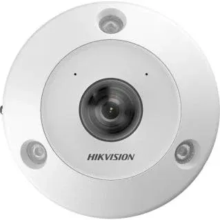 Hikvision DS-2CD63165G2-IVS 16MP DeepinView Fisheye Network Camera