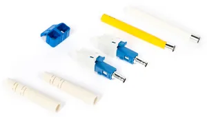 CommScope 760091439 | TeraSPEED Pre-Radiused LC Connector duplex for 1.6 mm Fiber, Singlemode