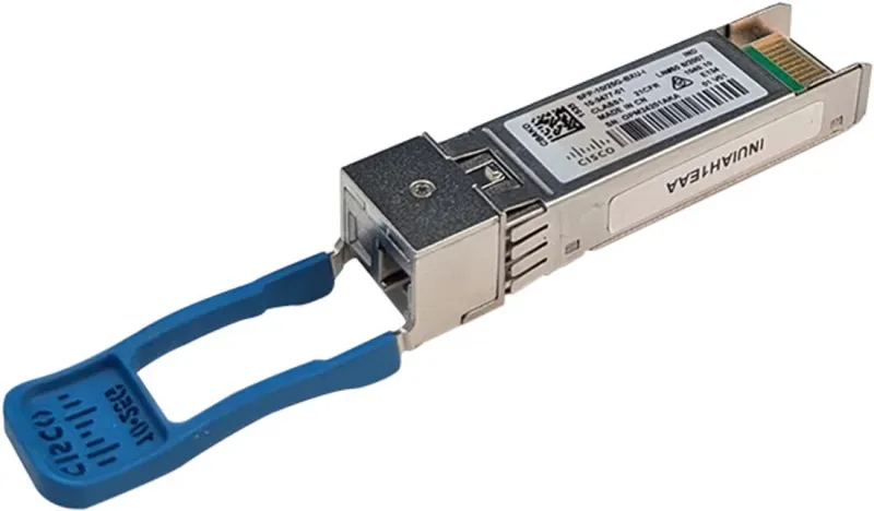 Cisco SFP-10/25G-BXU-I 25GBASE-BX SFP28 Transceiver