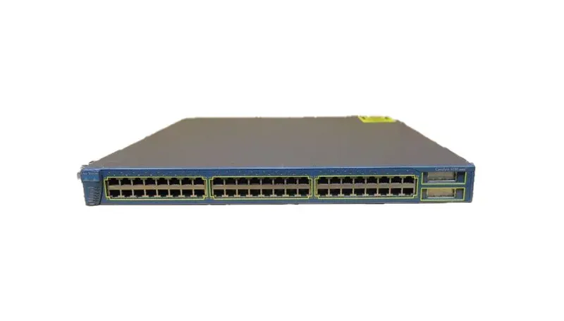 Cisco WS-C3550-48 48-Port Ethernet Switch