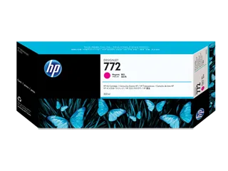 HP 772 300-ml Magenta DesignJet Ink Cartridge (CN629A) — HP product image