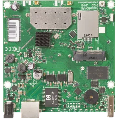 MikroTik RB912UAG-2HPnD product image