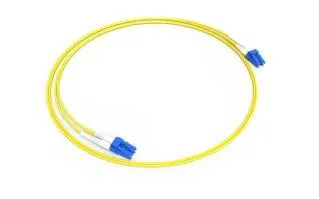 Hikvision DS-1FCD72LCUL Singlemode Duplex LC/UPC Patch Cord