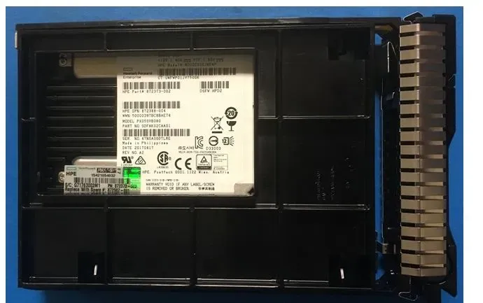 HPE 872378-B21 800GB SAS SSD