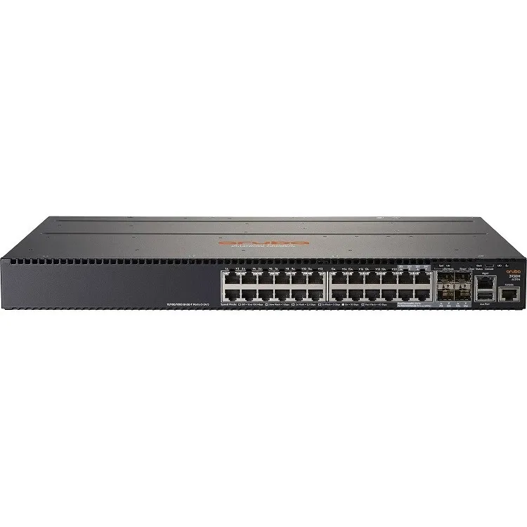 HPE JL319A 24-Port Managed Switch