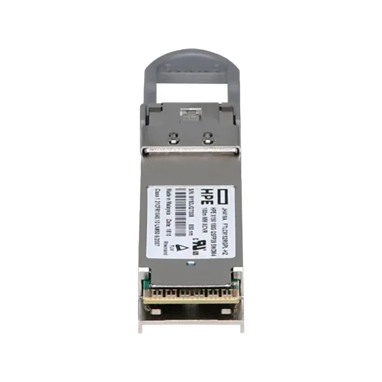 HPE JH419A 100GBASE-SWDM4 QSFP28 Transceiver