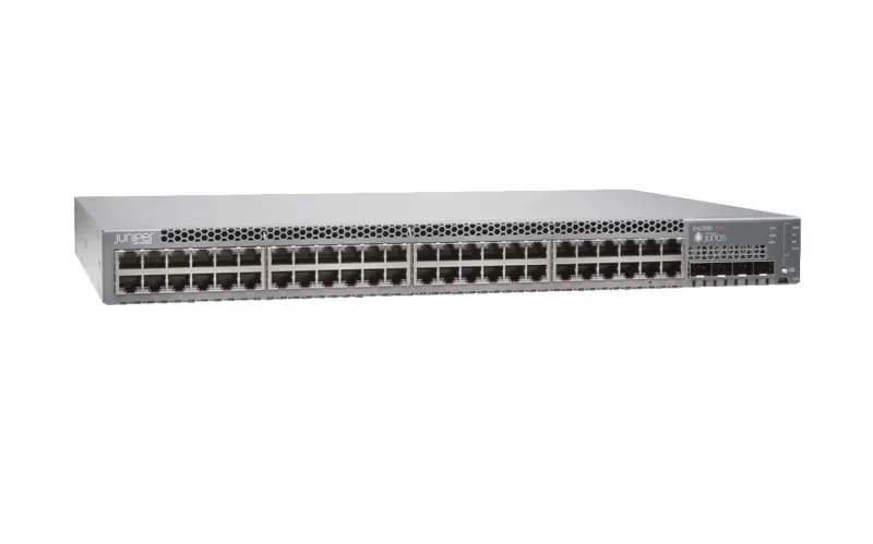 Juniper Networks B-EX2300-48P-EDU 48-Port Layer 3 Switch