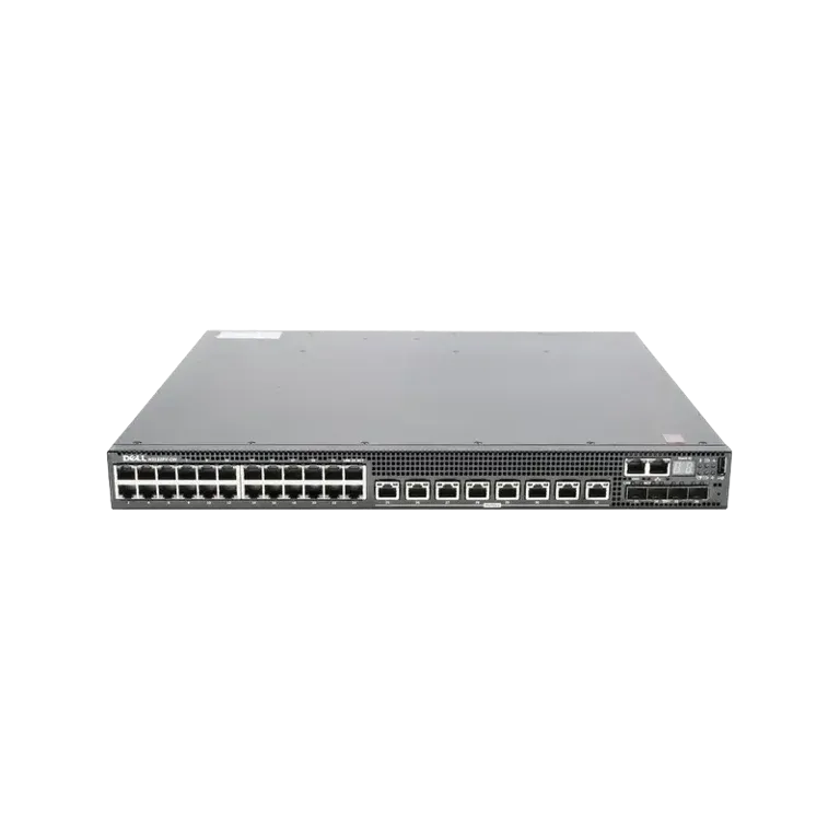 Dell N3132PX-ON 32-Port Managed Switch
