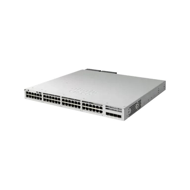 Cisco C9300L-48UXG-4X-A 48-Port Layer 3 Switch