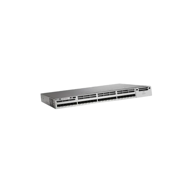 Cisco WS-C3850-24S-S-RF Layer 3 Switch