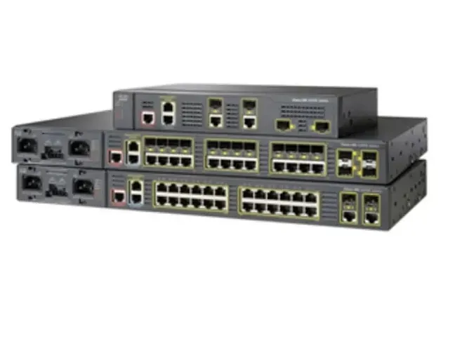 Cisco ME-3400E-24TS-M 26-Port Layer 3 Switch