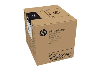 HP 871A 3-liter Black Latex Ink Cartridge (G0Y82D) — HP product image